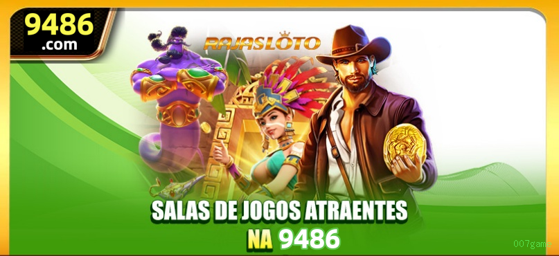 Roleta e blackjack 007game