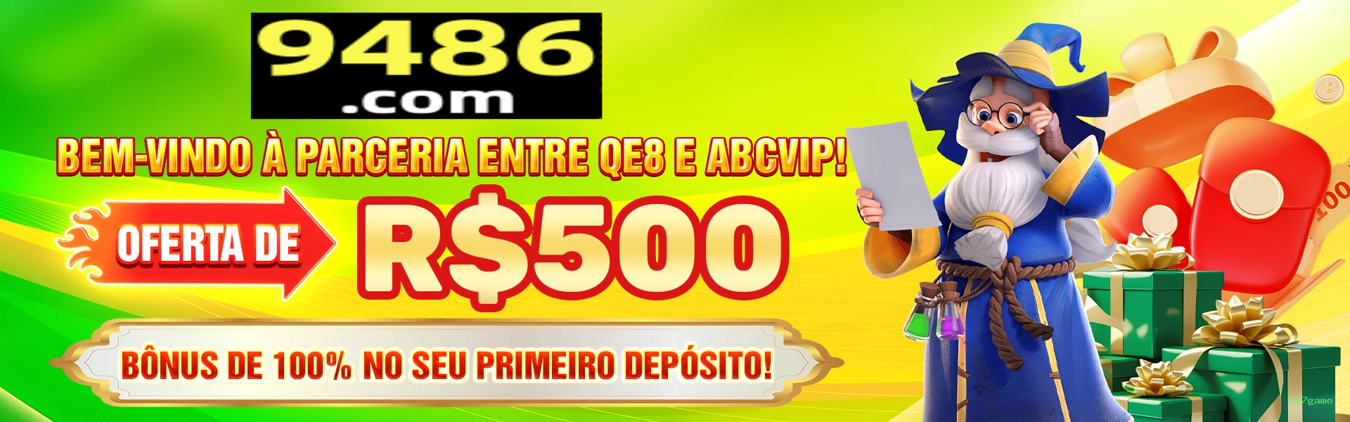 Pagamentos 007game PIX